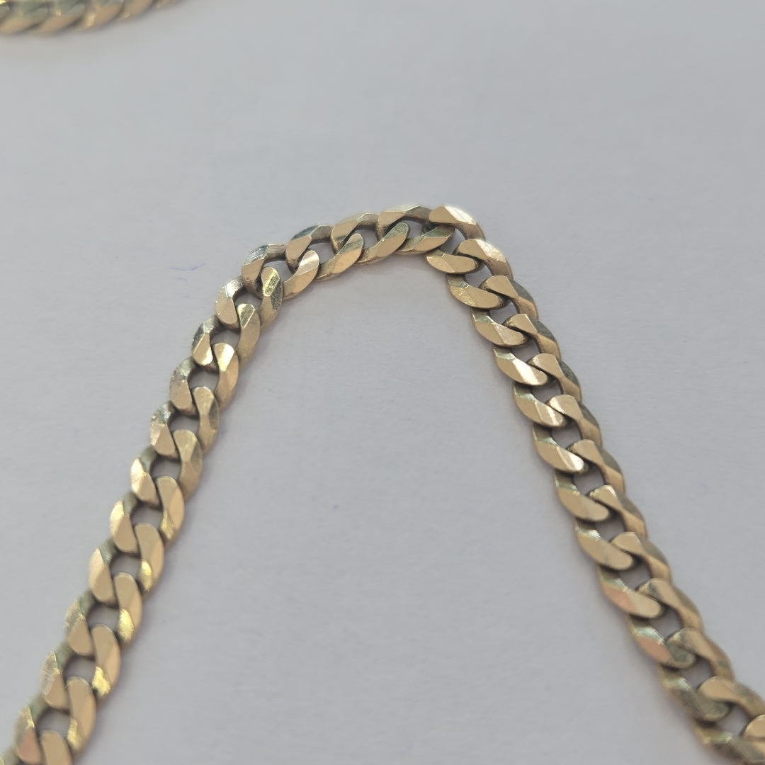 CADENA ORO 10 K 16,30 GRMS (SEMINUEVO)