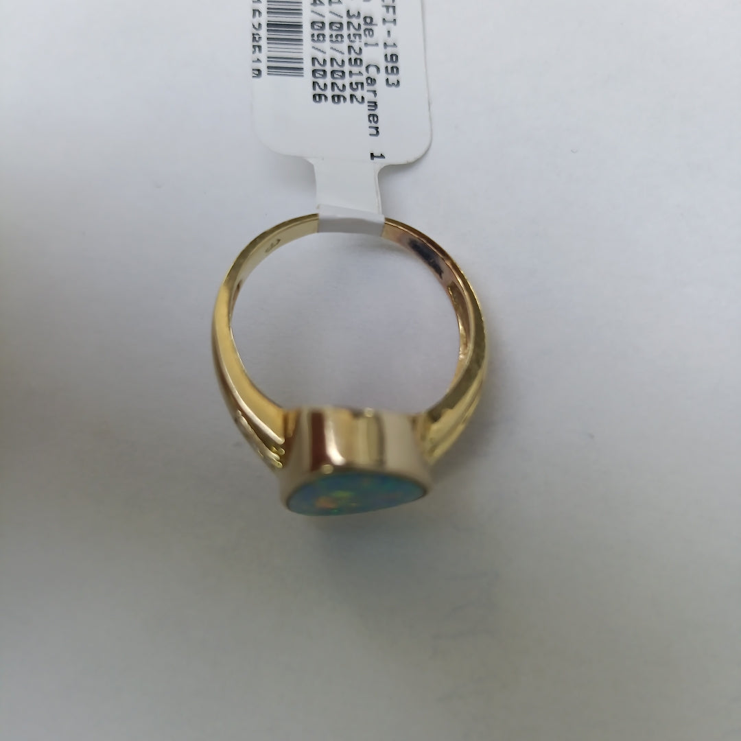 ANILLITO ORO 14 K 4,30 GRMS (SEMINUEVO)