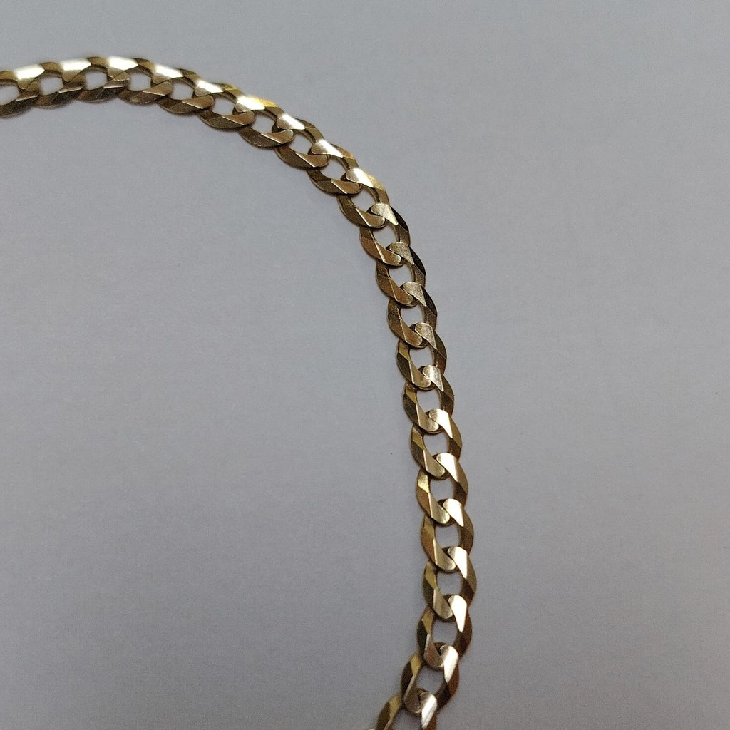 PULSERA ORO 14 K 4.9 GRMS (SEMINUEVO)