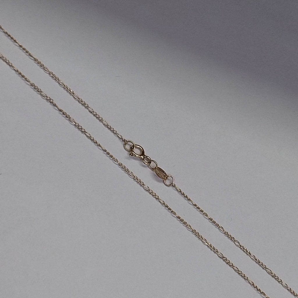 CADENA ORO 10 K 1,00 GRMS (SEMINUEVO)