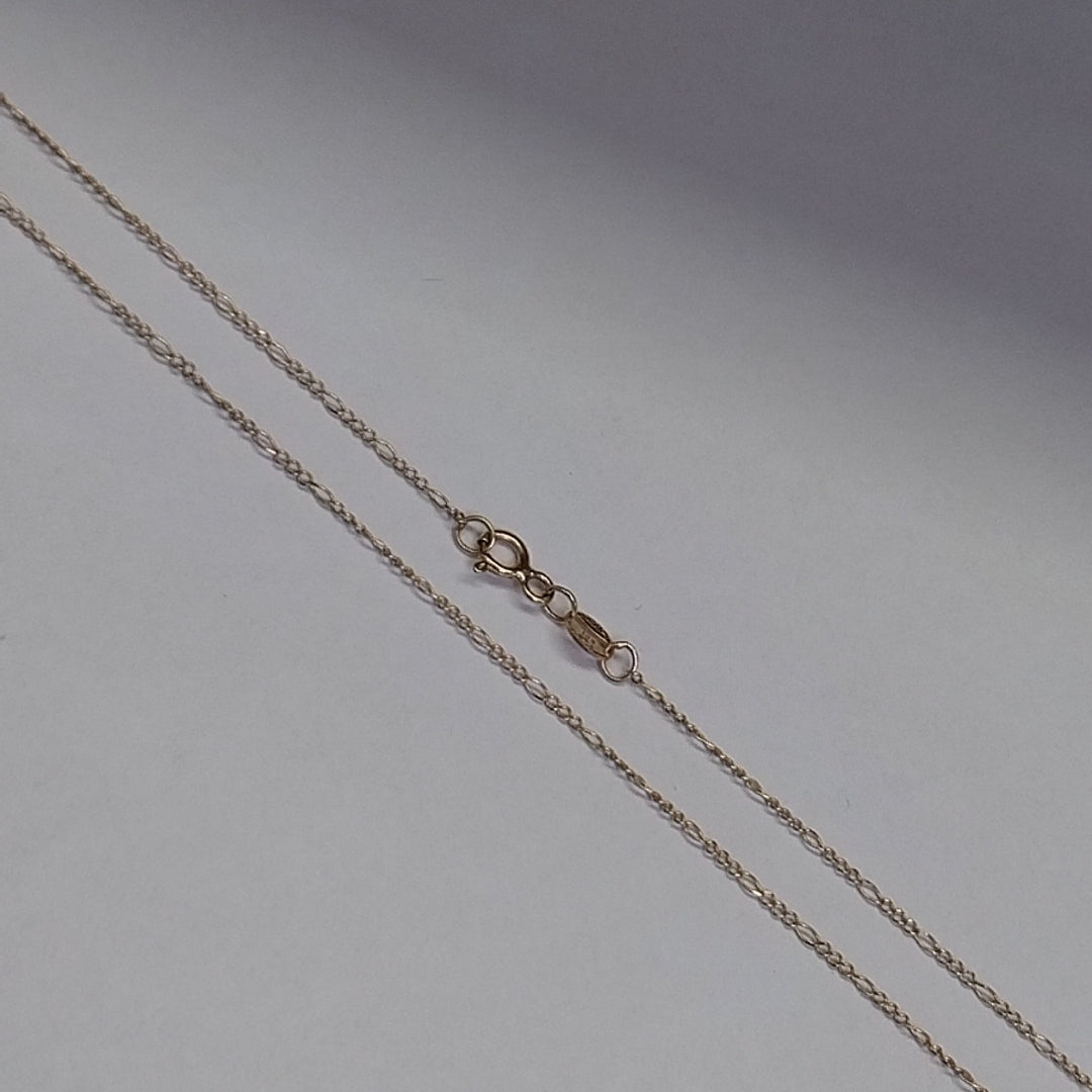 CADENA ORO 10 K 1,00 GRMS (SEMINUEVO)