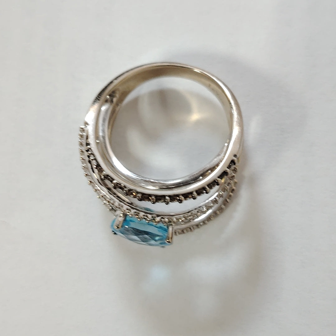 ANILLITO ORO 14 K 6,80 GRMS (SEMINUEVO)