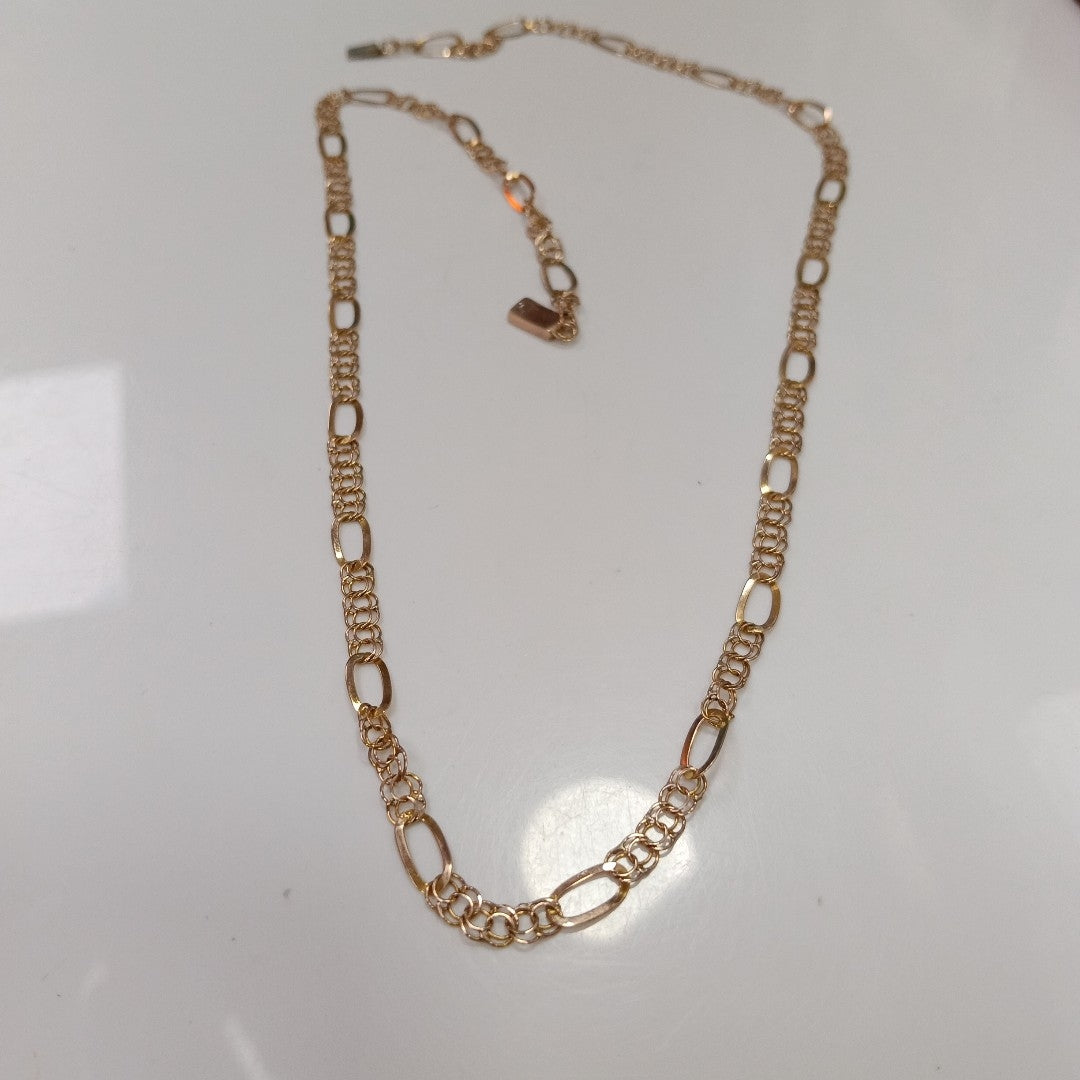 CADENA ORO 8 K 4.6 GRMS (SEMINUEVO)