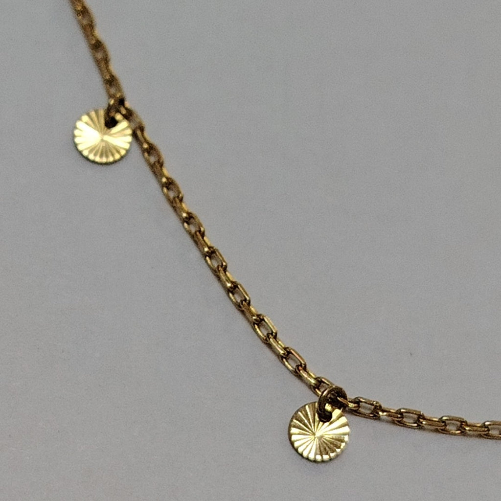 PULSERA ORO 10 K 1 GRMS (SEMINUEVO)