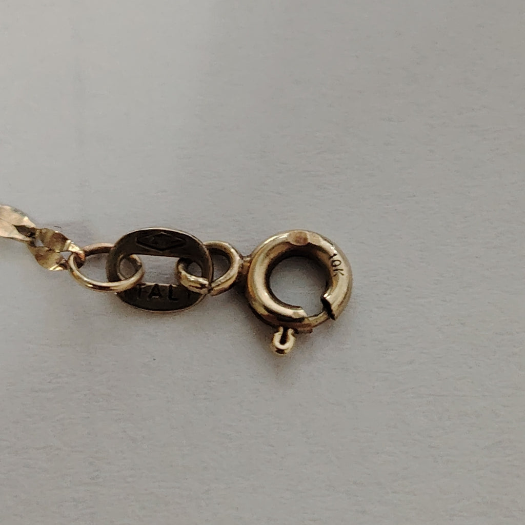 CADENA ORO 8 K 1.2 GRMS (SEMINUEVO)