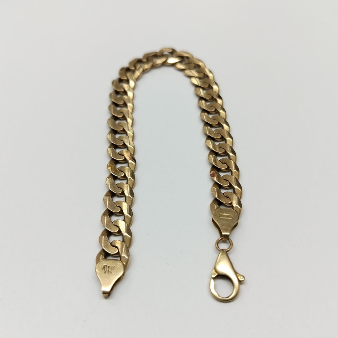 PULSERA ORO 14 K 27,10 GRMS (SEMINUEVO)