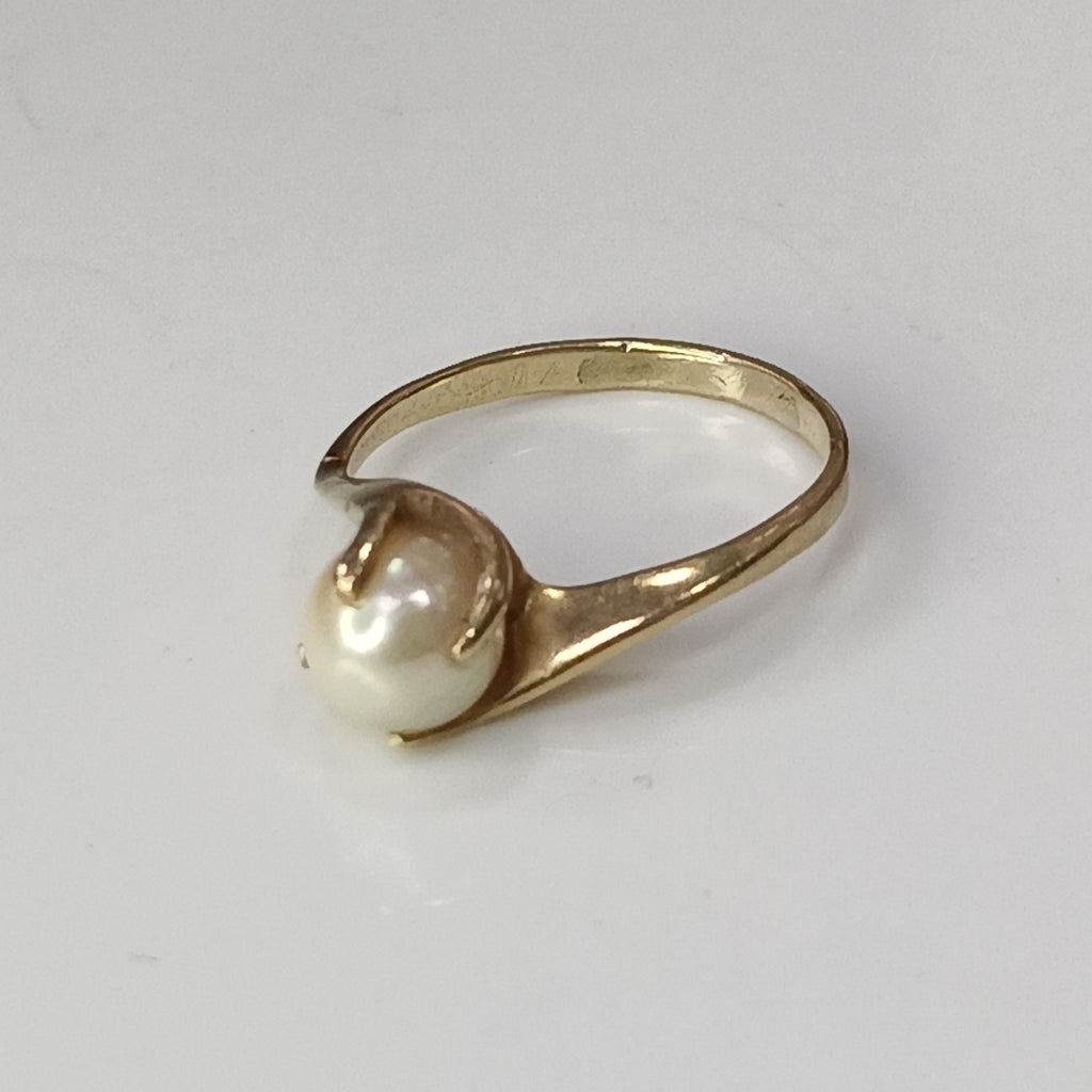 ANILLITO ORO 10 K 1.8 GRMS (SEMINUEVO)