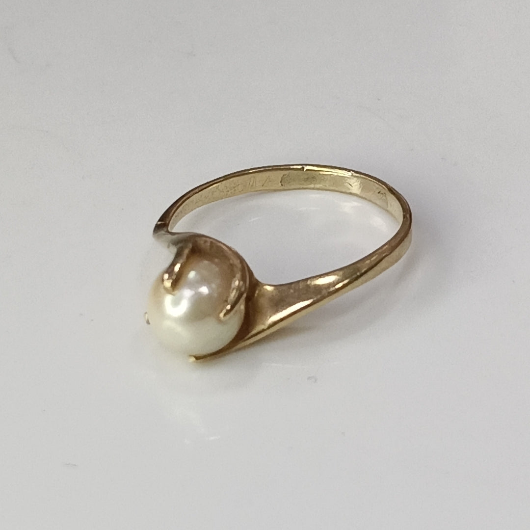 ANILLITO ORO 10 K 1.8 GRMS (SEMINUEVO)