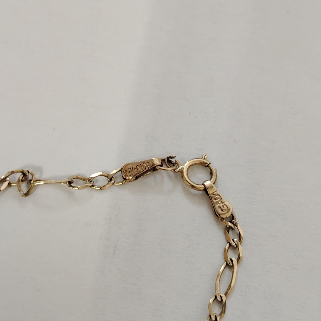 ESCLAVA ORO 10 K 1.7 GRMS (SEMINUEVO)