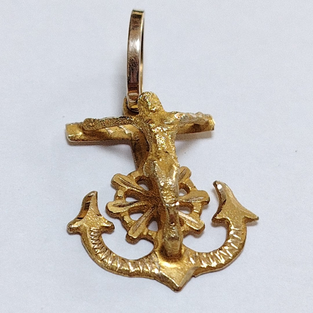 DIJE ORO 10 K 1,90 GRMS (SEMINUEVO)