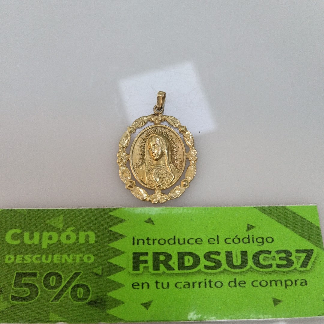 DIJE ORO 10 K 2.8 GRMS (SEMINUEVO)