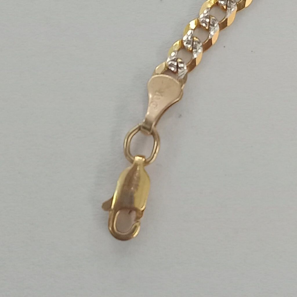 PULSERA ORO 14 K 5,30 GRMS (SEMINUEVO)