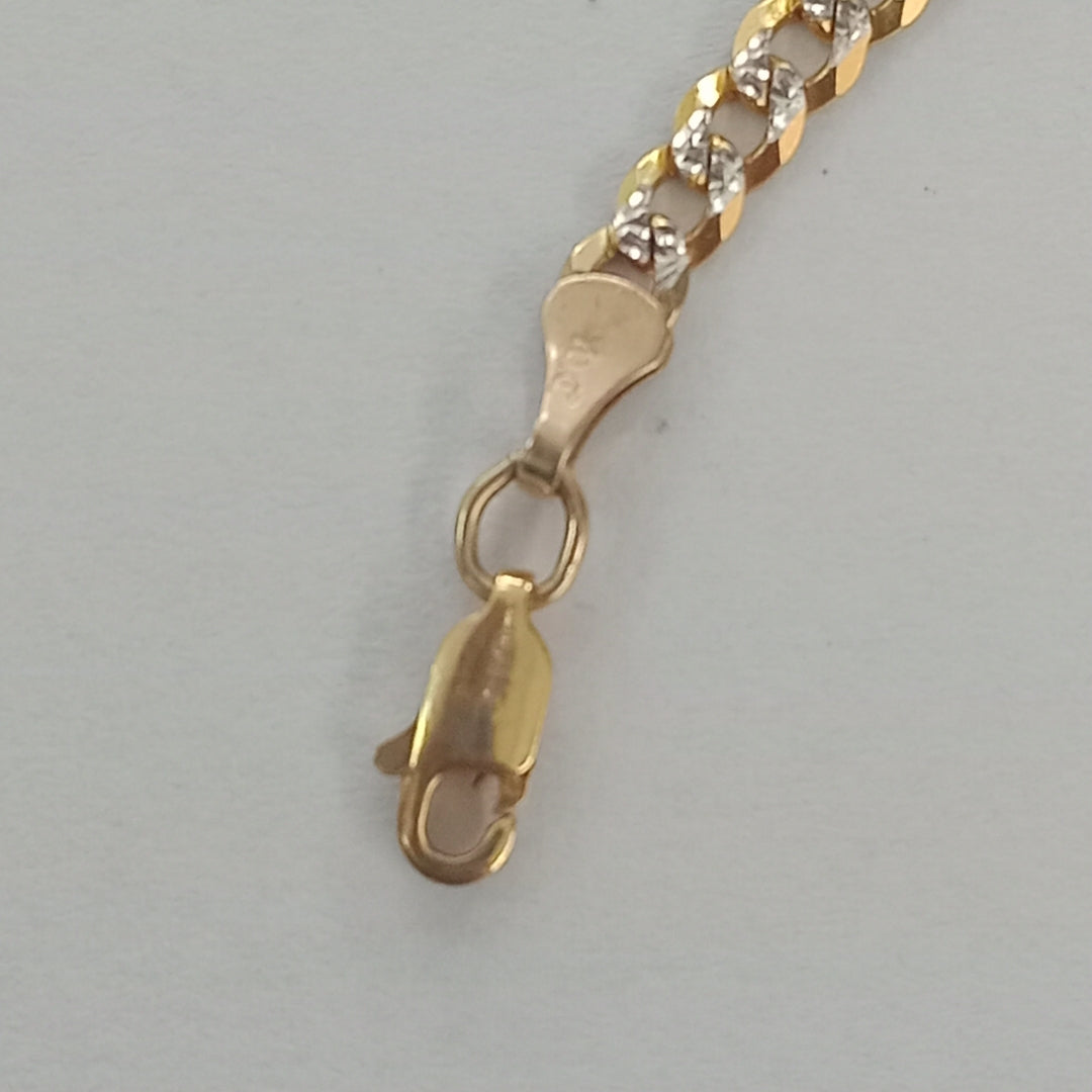 PULSERA ORO 14 K 5,30 GRMS (SEMINUEVO)