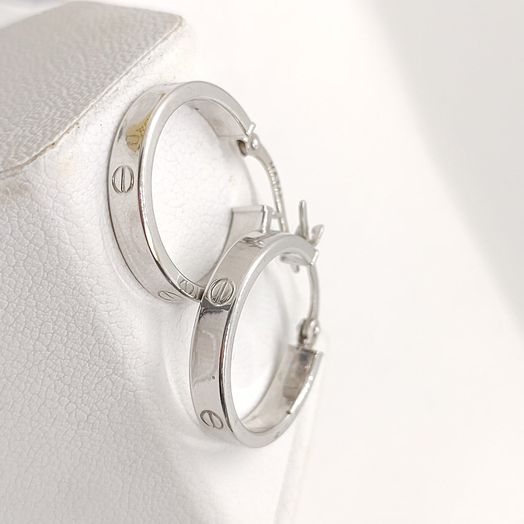 ARETES PAR ORO 10 K 1.4 GRMS (SEMINUEVO)