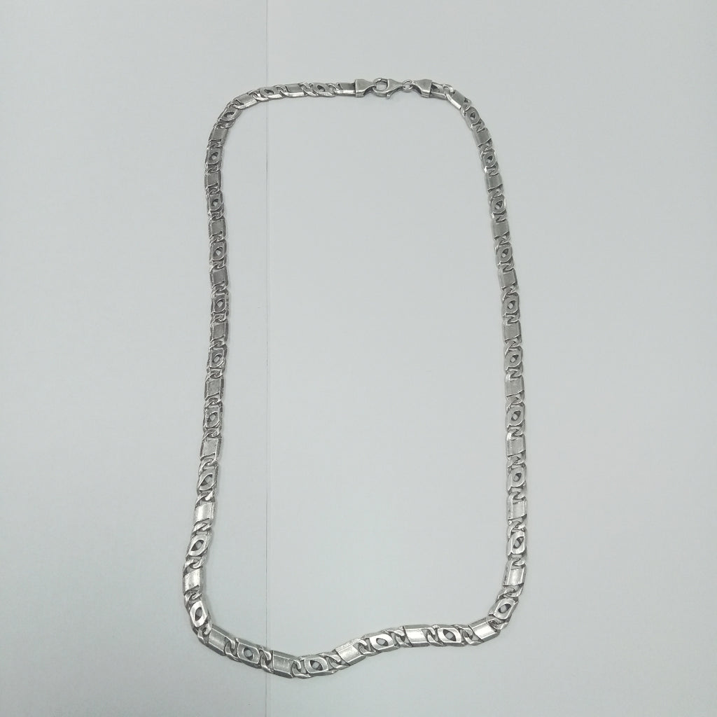 CADENA PLATA 25.7 GRMS (SEMINUEVO)