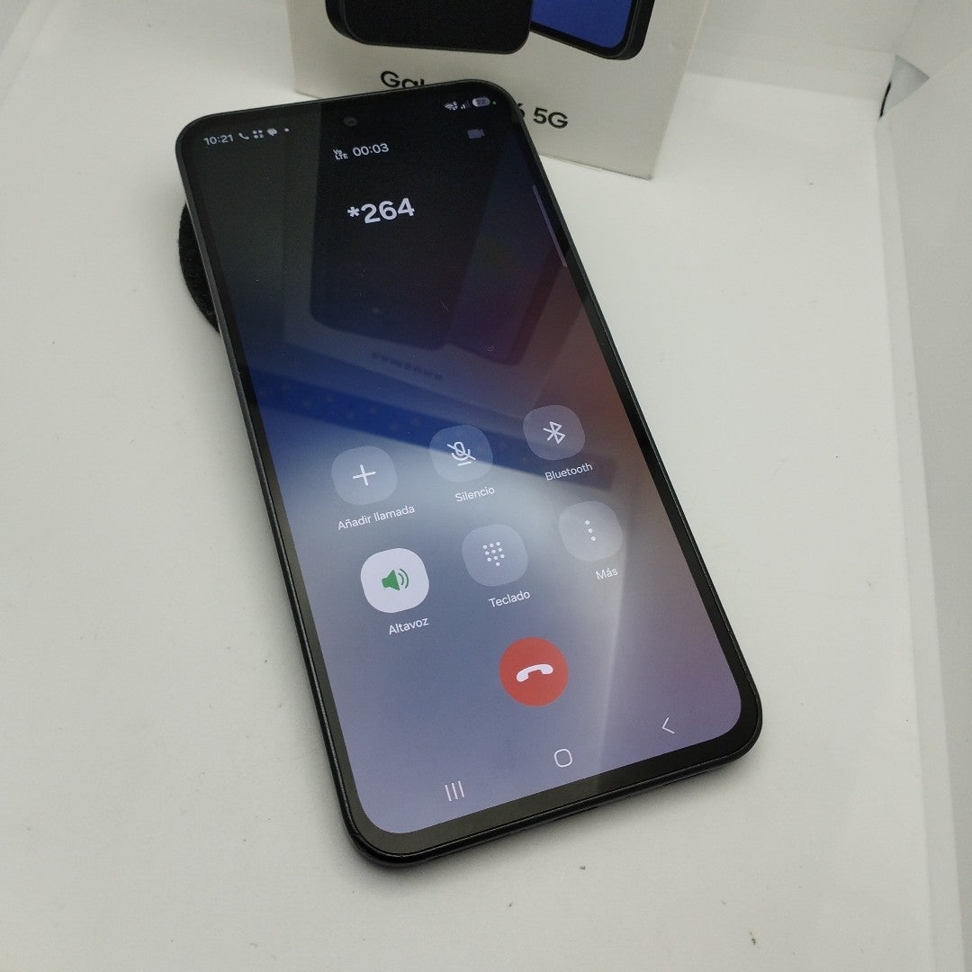 CELULAR SAMSUNG GALAXY A36 5G SM-A366E (2025) 128 GB 6 GB RAM (SEMINUEVO)