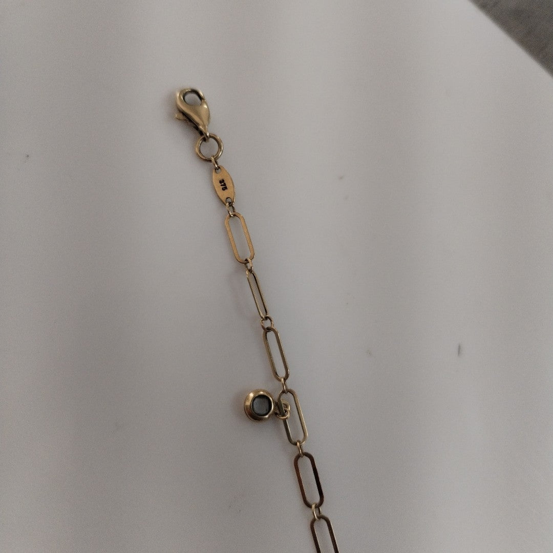 PULSERA ORO 10 K 1.7 GRMS (SEMINUEVO)