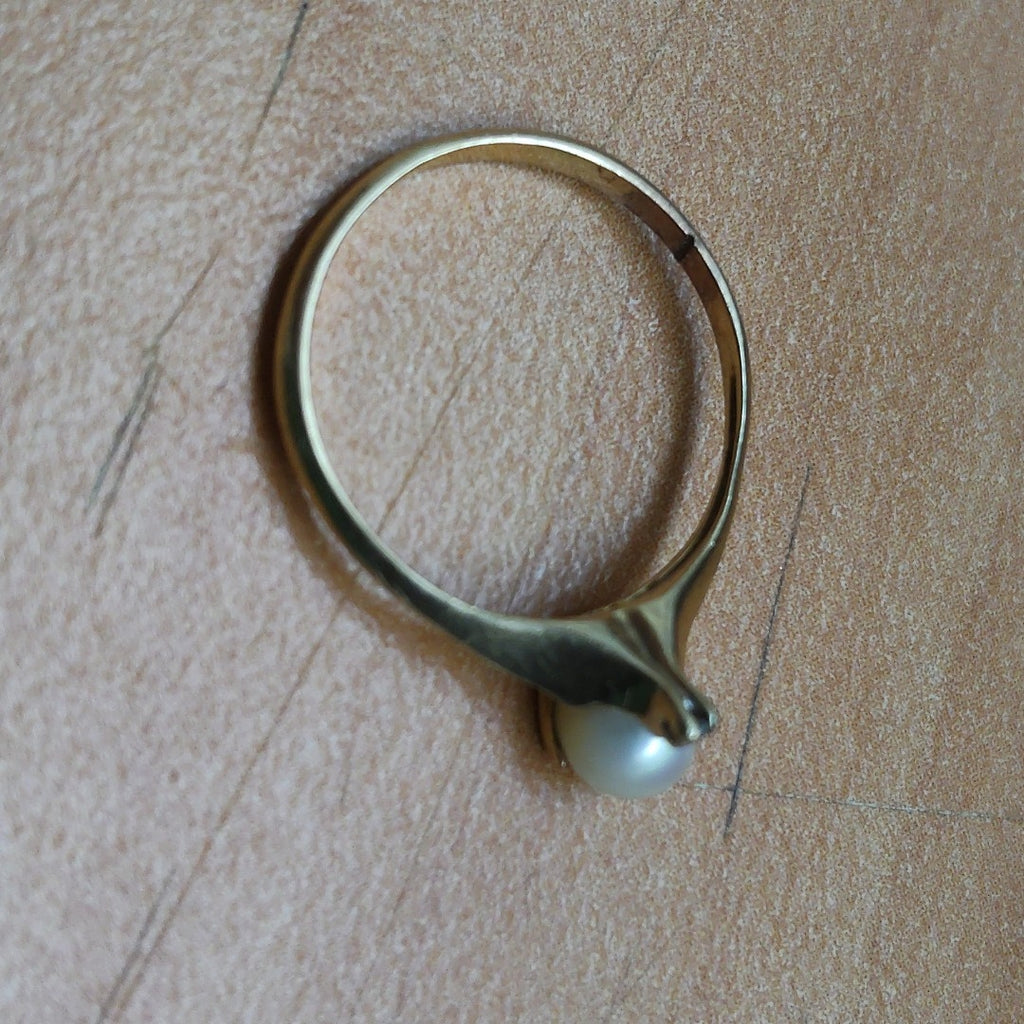 ANILLITO ORO 10 K 1,00 GRMS (SEMINUEVO)