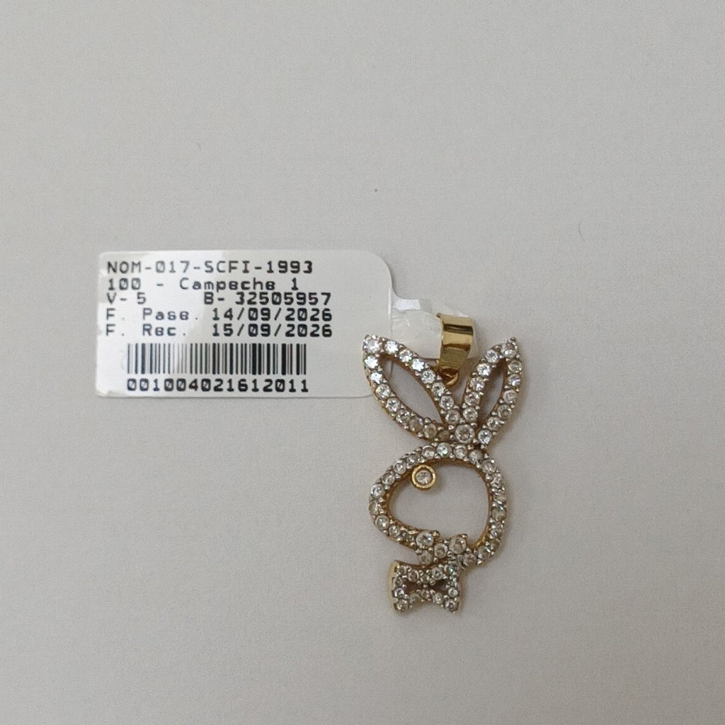 DIJE ORO 14 K 3,10 GRMS (SEMINUEVO)