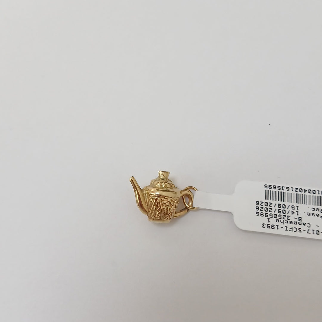 DIJE ORO 14 K 1,90 GRMS (SEMINUEVO)