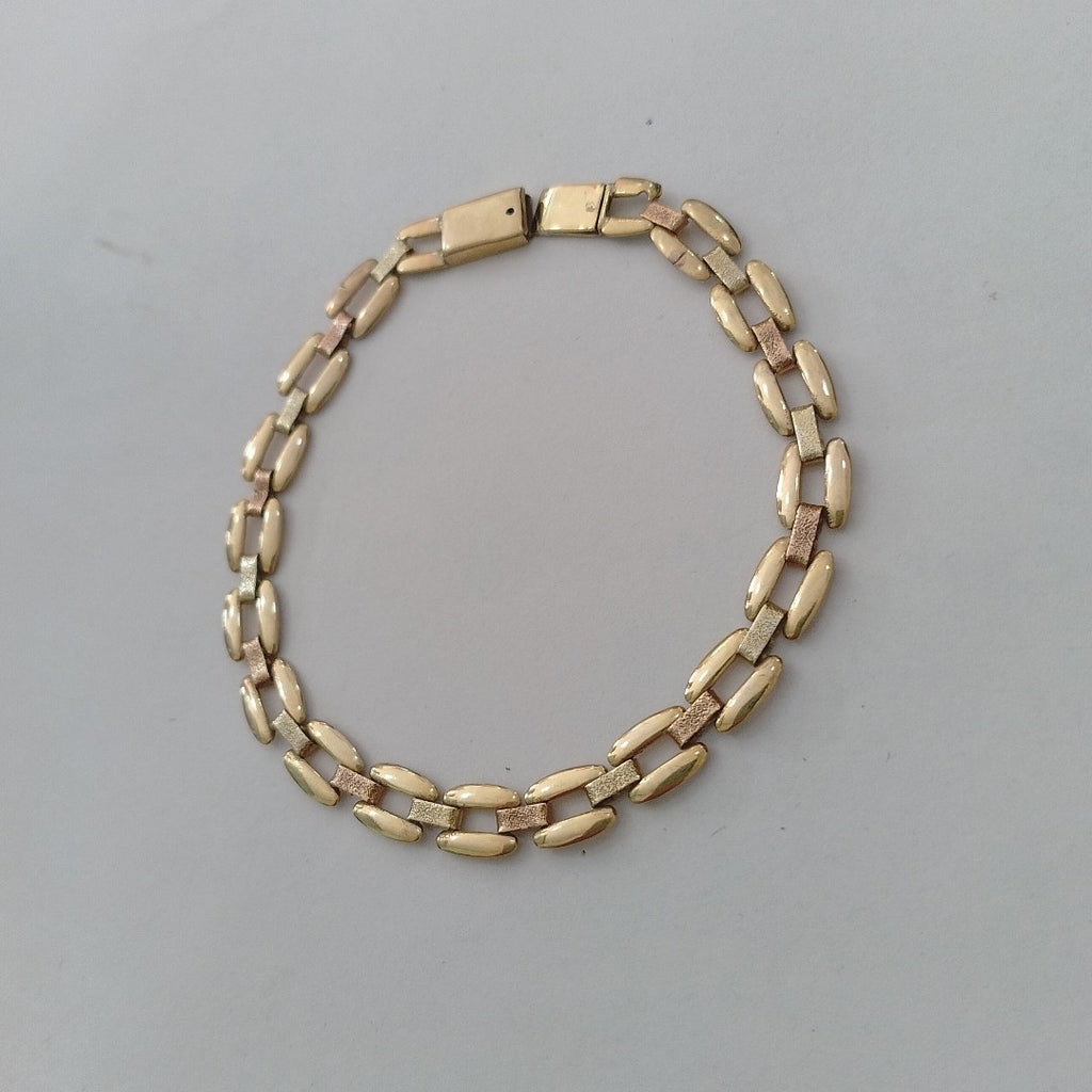 PULSERA ORO 8 K 7.2 GRMS (SEMINUEVO)