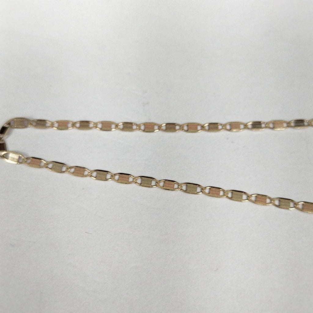 CADENA GUCHI 14K 50 CM 1.9 GR (NUEVO)