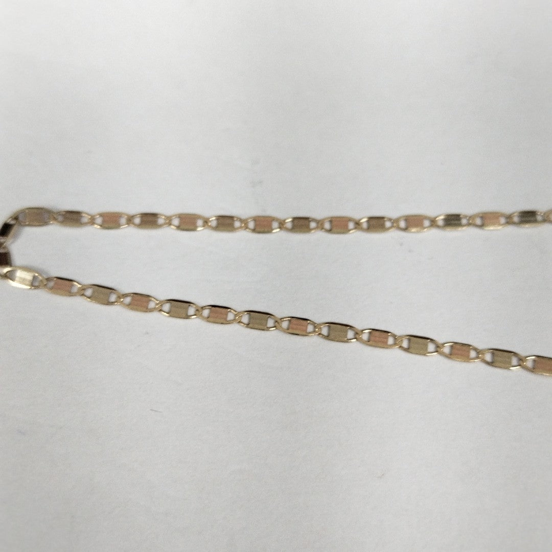 CADENA GUCHI 14K 50 CM 1.9 GR (NUEVO)