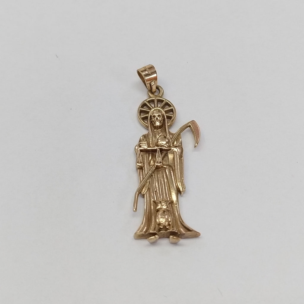 DIJE ORO 10 K 3.5 GRMS (SEMINUEVO)