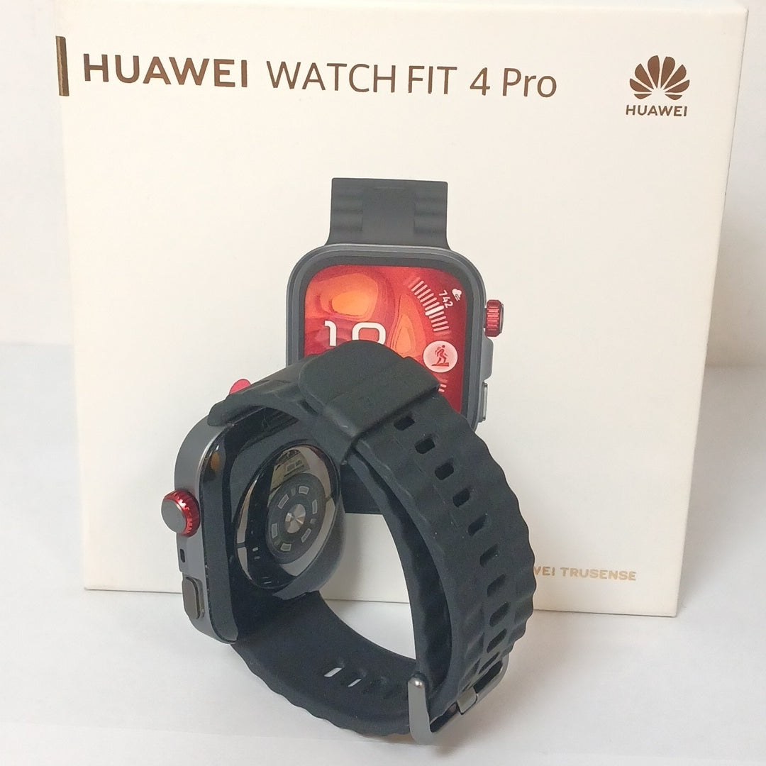SMARTWATCH HUAWEI WATCH FIT 4 PRO SYA-B29 46 MM GPS (SEMINUEVO)