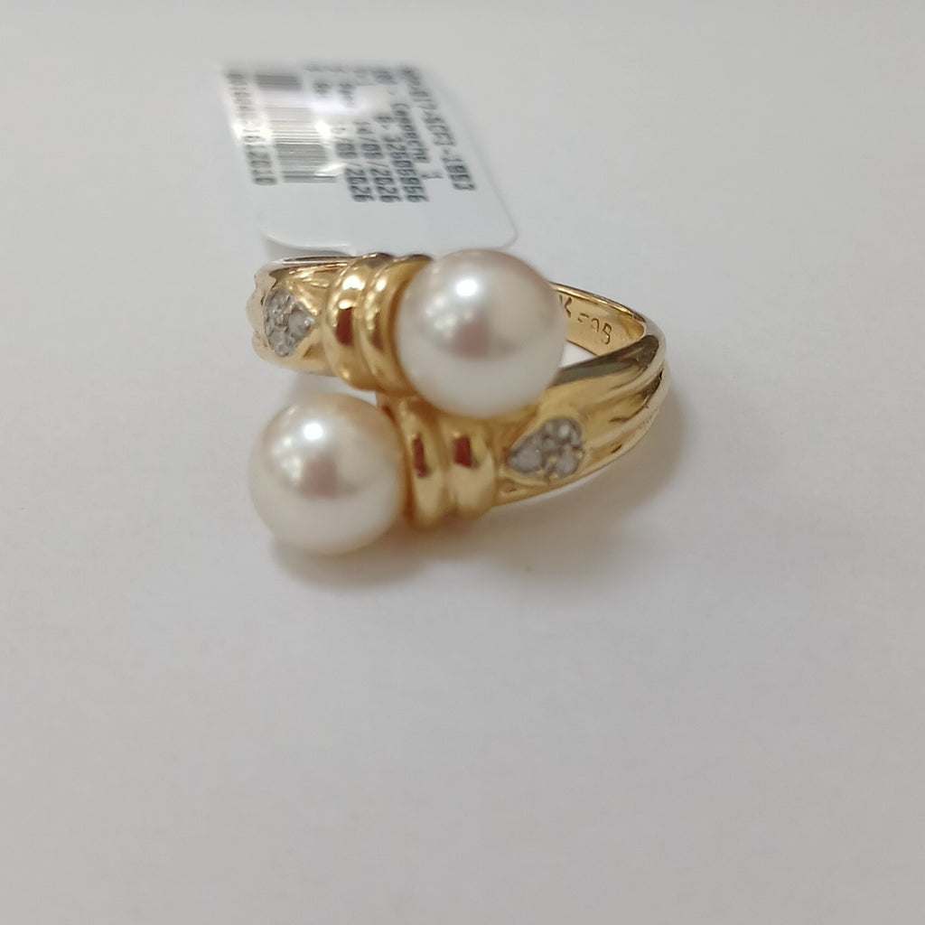 ANILLO ORO 14 K 4,50 GRMS (SEMINUEVO)