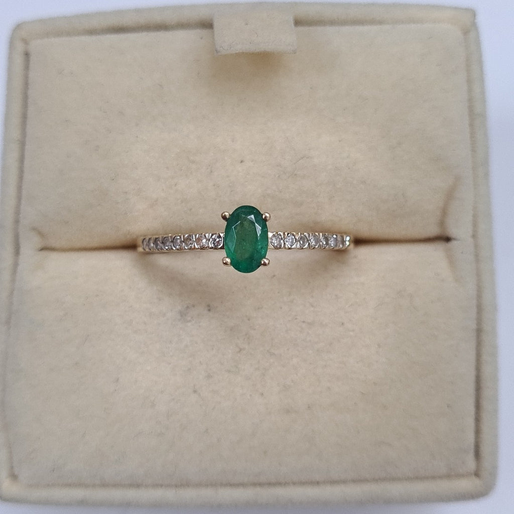 ANILLITO ORO 14 K 2.2 GRMS (SEMINUEVO)