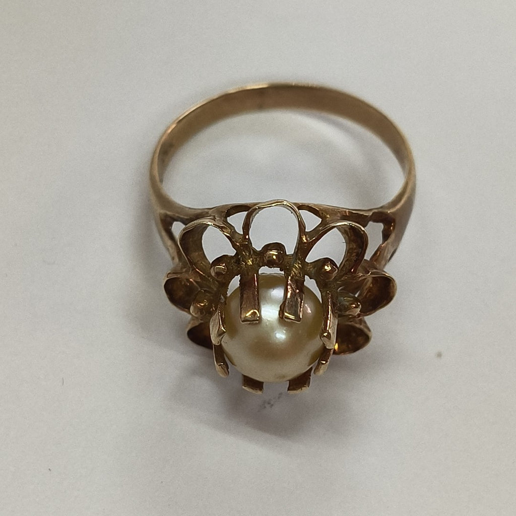 ANILLITO ORO 14 K 3,40 GRMS (SEMINUEVO)