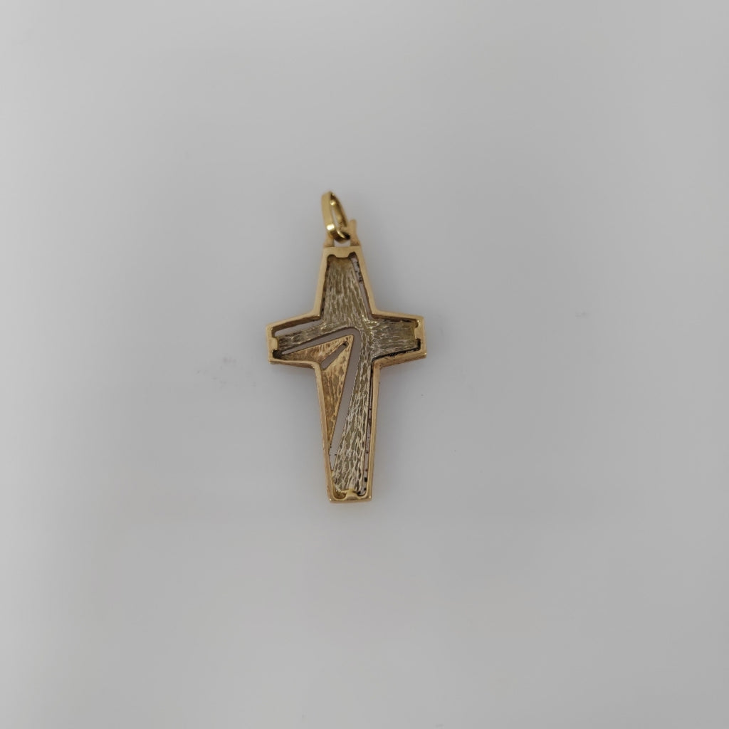 DIJE ORO 14 K 3 GRMS (SEMINUEVO)