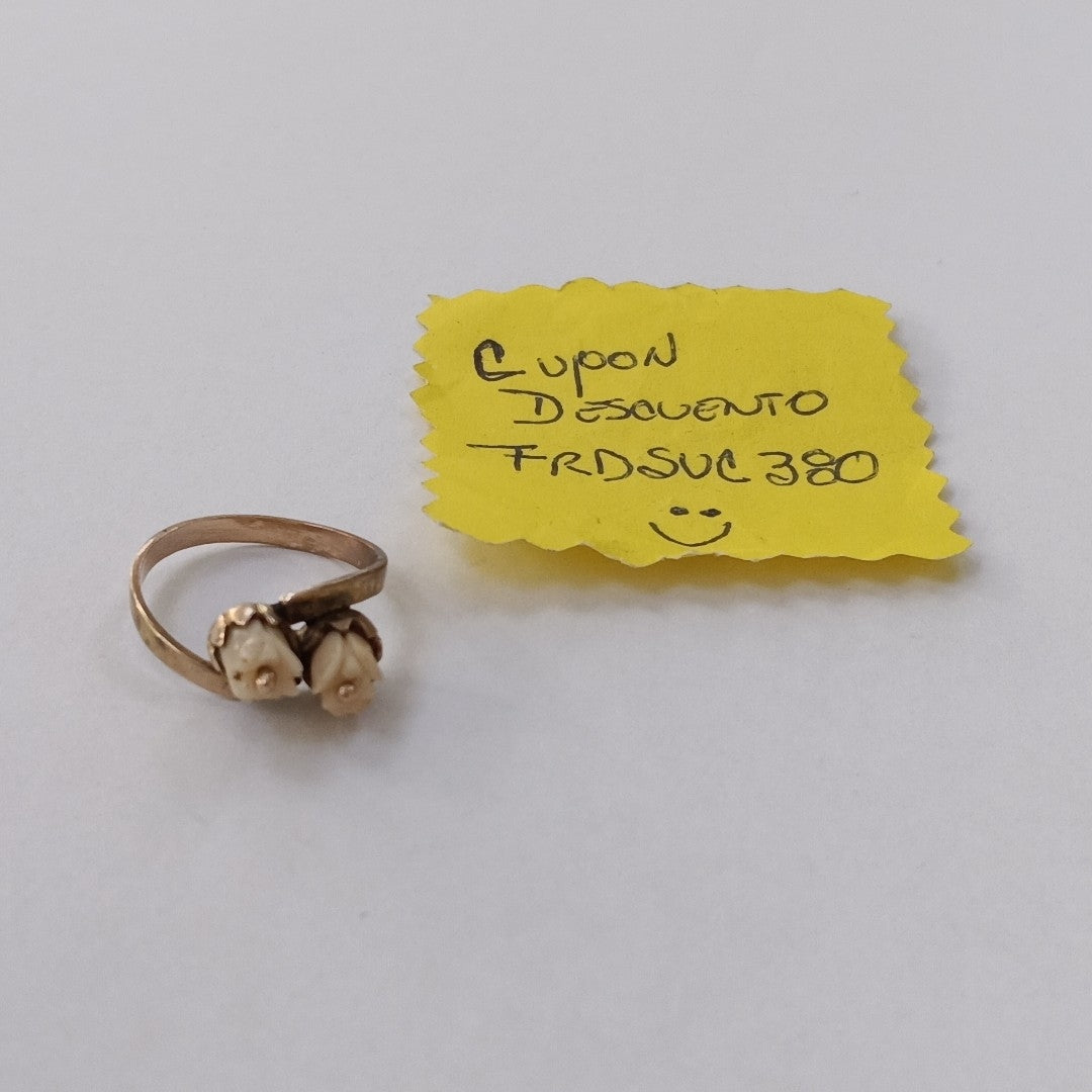 ANILLITO ORO 8 K 2,70 GRMS (SEMINUEVO)
