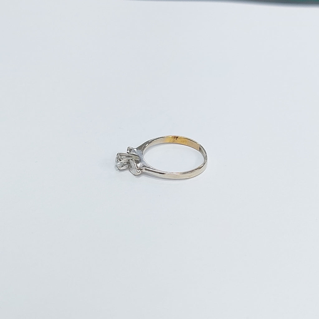 ANILLITO ORO 14 K 2,30 GRMS (SEMINUEVO)