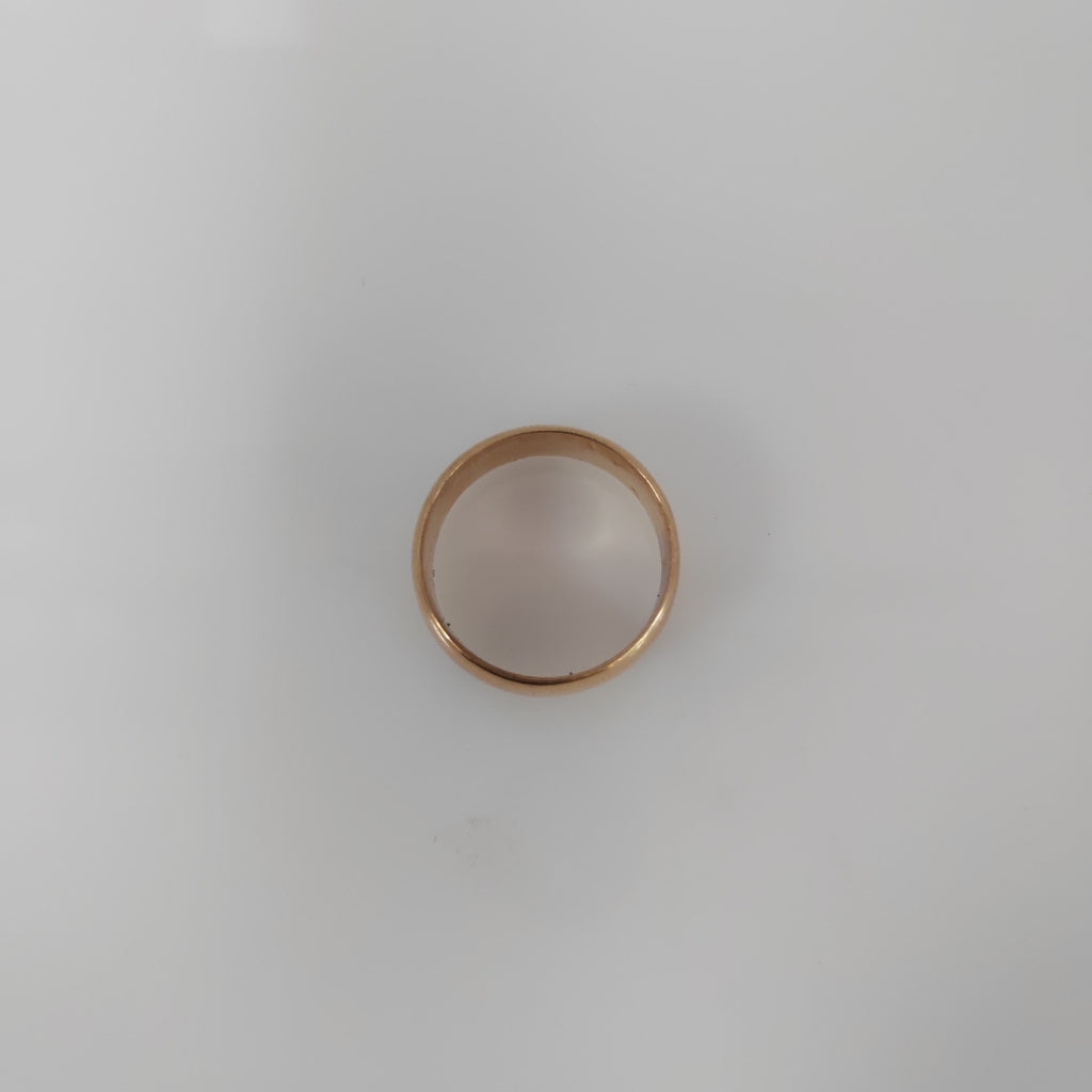 ARGOLLA ORO 8 K 5.4 GRMS (SEMINUEVO)