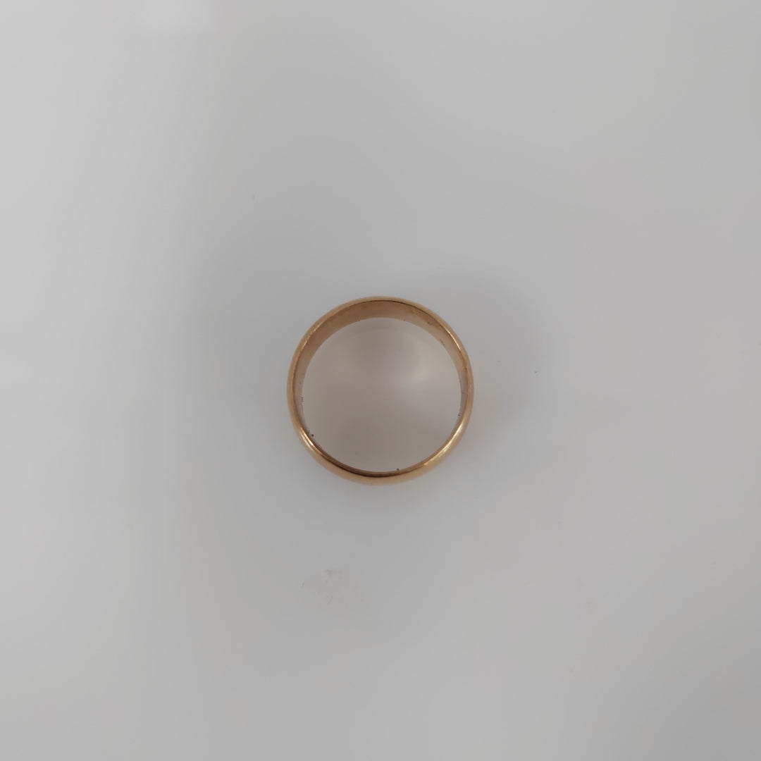 ARGOLLA ORO 8 K 5.4 GRMS (SEMINUEVO)
