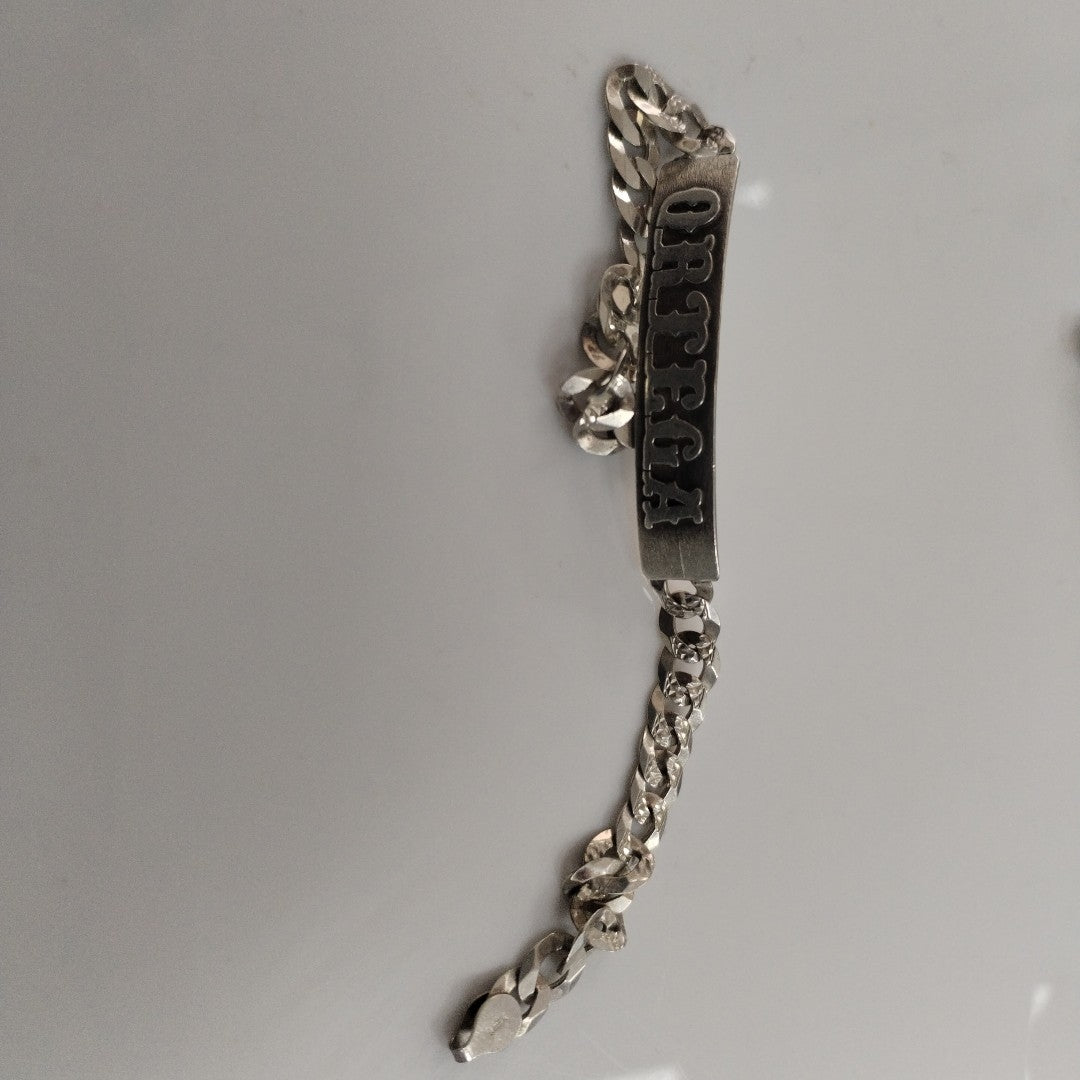 ESCLAVA PLATA 14.7 GRMS (SEMINUEVO)