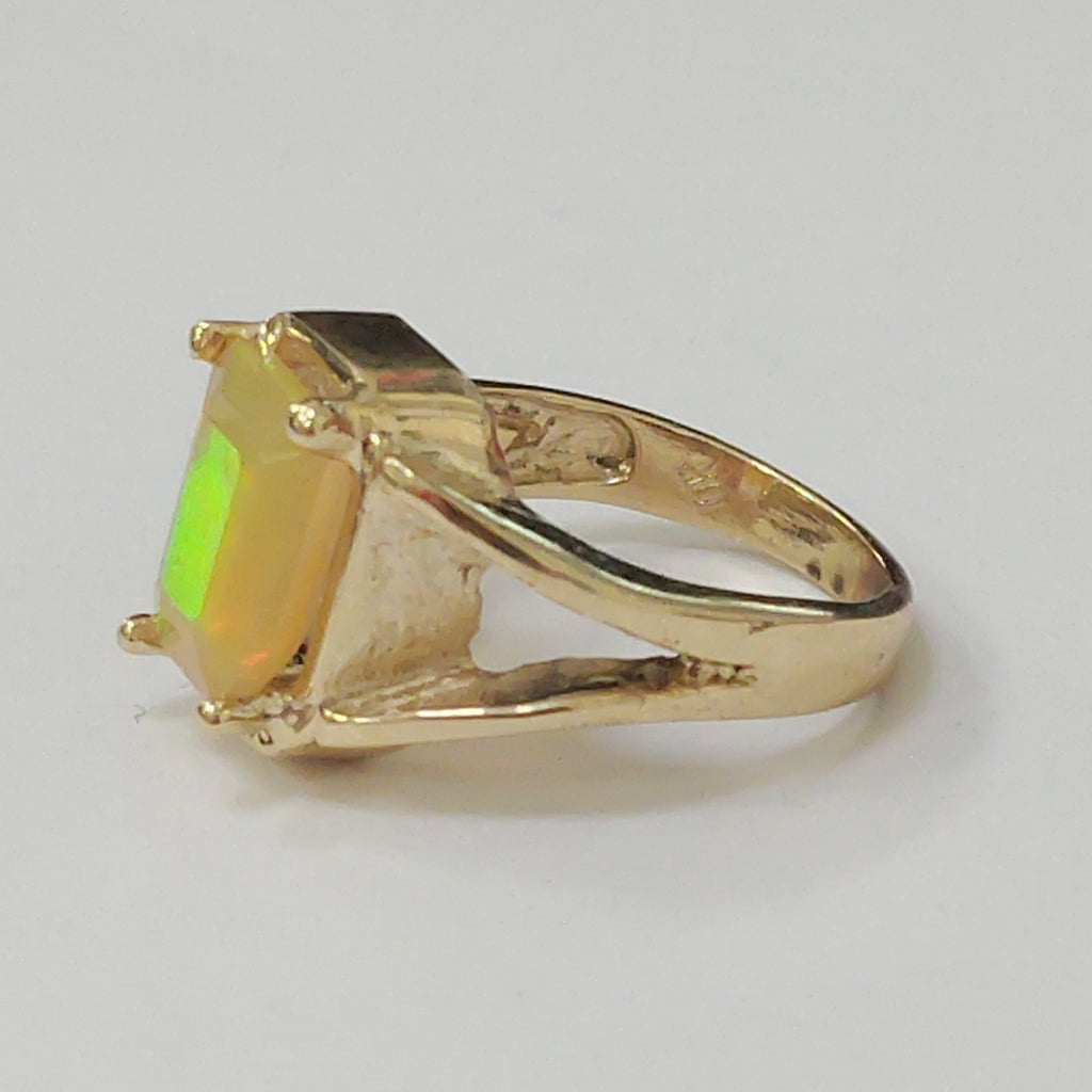 ANILLITO ORO 10 K 4,30 GRMS (SEMINUEVO)