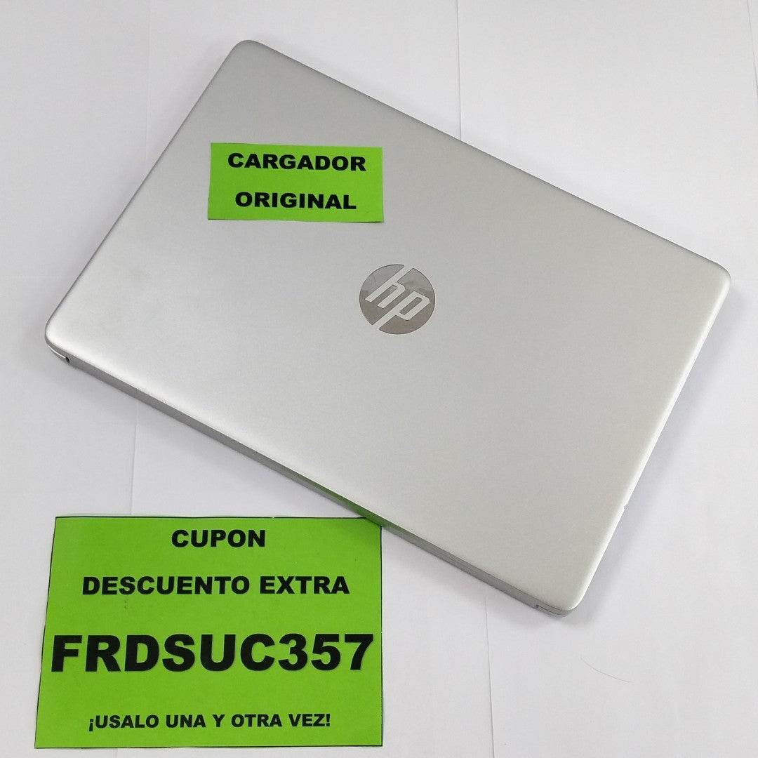 LAPTOP HP 14-DQ0531LA (2024) 128 GB SSD 4 GB RAM (SEMINUEVO)