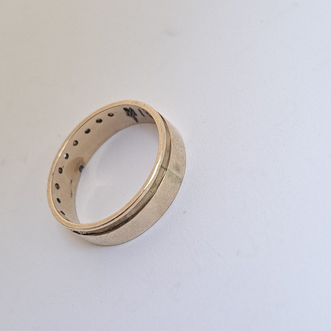 ARGOLLA ORO 8 K 3,20 GRMS (SEMINUEVO)