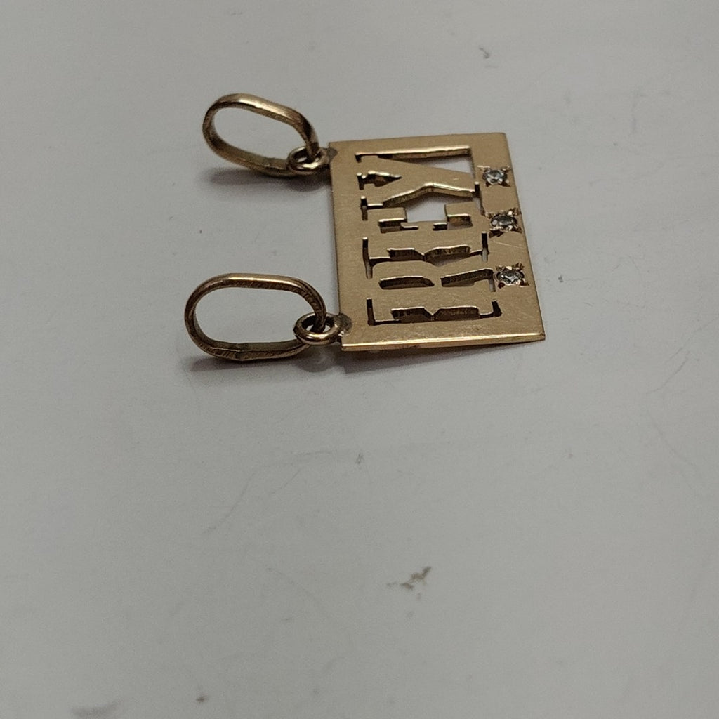 DIJE ORO 8 K 1,90 GRMS (SEMINUEVO)