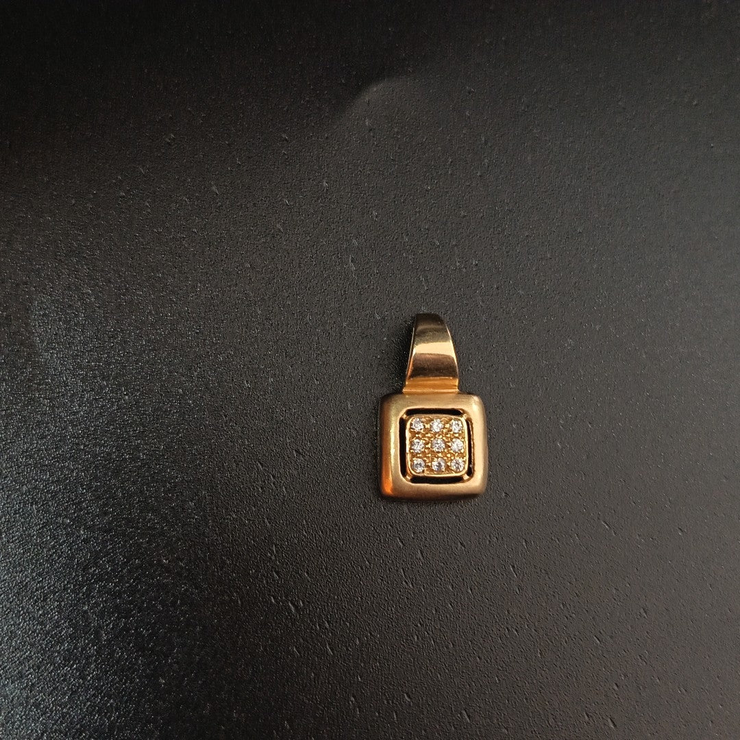 DIJE ORO 14 K 3.1 GRMS (SEMINUEVO)