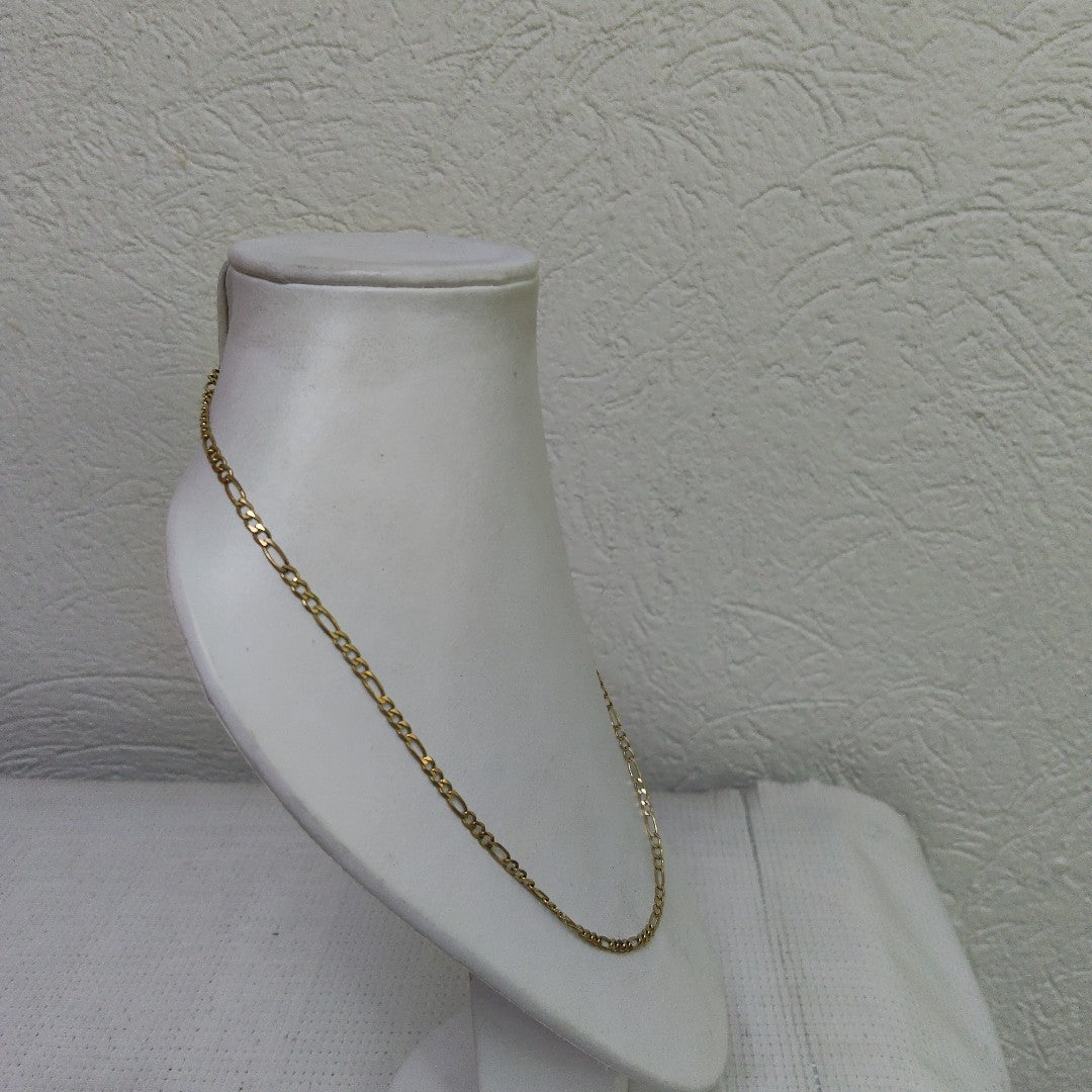 CADENA ORO 14 K 5.7 GRMS (SEMINUEVO)