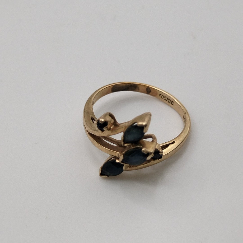 ANILLITO ORO 14 K 2,50 GRMS (SEMINUEVO)
