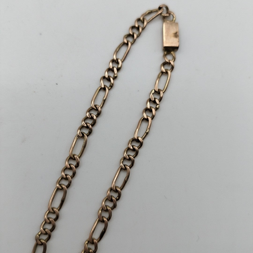 PULSERA ORO 14 K 6,80 GRMS (SEMINUEVO)