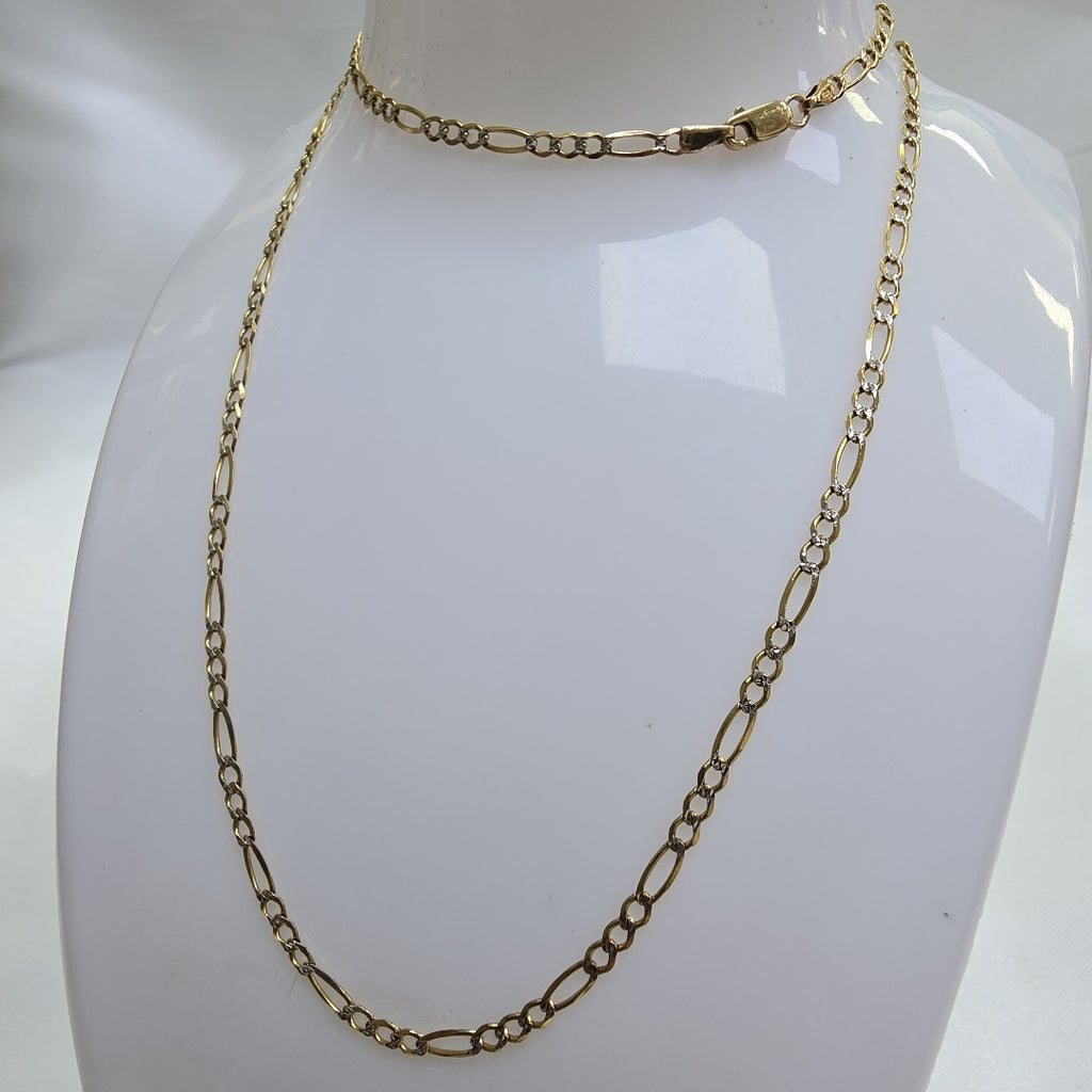 CADENA ORO 14 K 4.2 GRMS (SEMINUEVO)