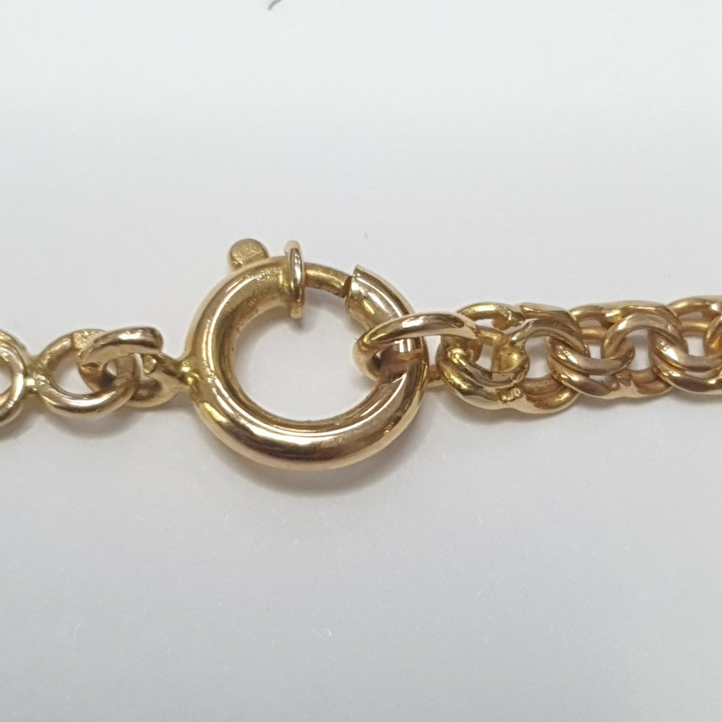 CADENA ORO 18 K 25,80 GRMS (SEMINUEVO)