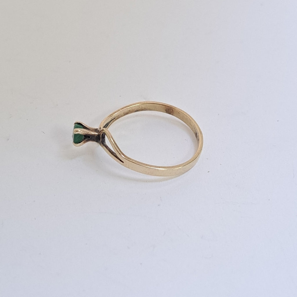 ANILLITO ORO 8 K 1,50 GRMS (SEMINUEVO)