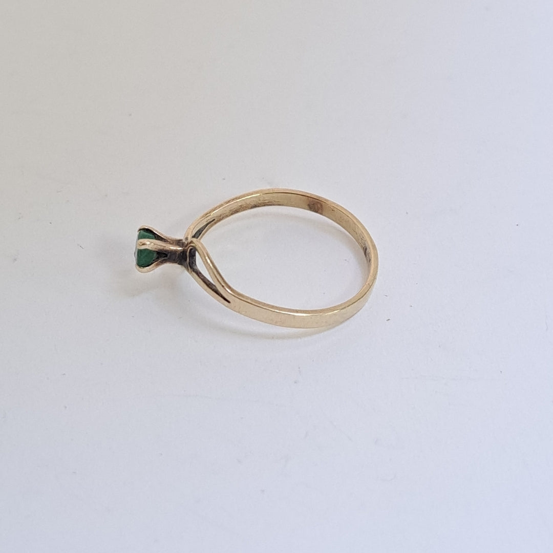 ANILLITO ORO 8 K 1,50 GRMS (SEMINUEVO)